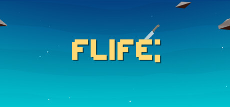 Flife header banner