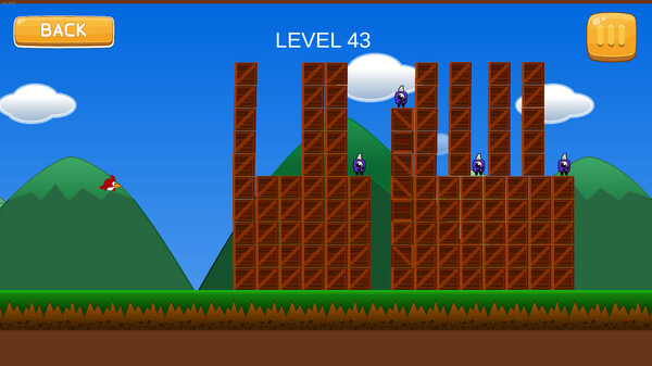 Monster Knockout game for Linux 1