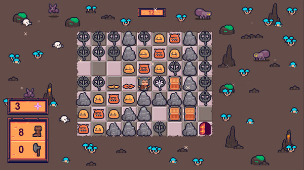 Slime Warrior game for windows Pc 1