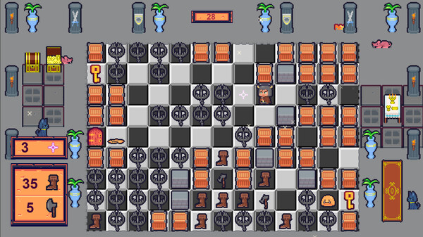 Slime Warrior game for Linux 1