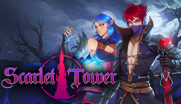 Save 15% on Scarlet Tower on Steam