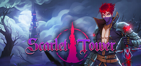 Scarlet Tower Cover Image