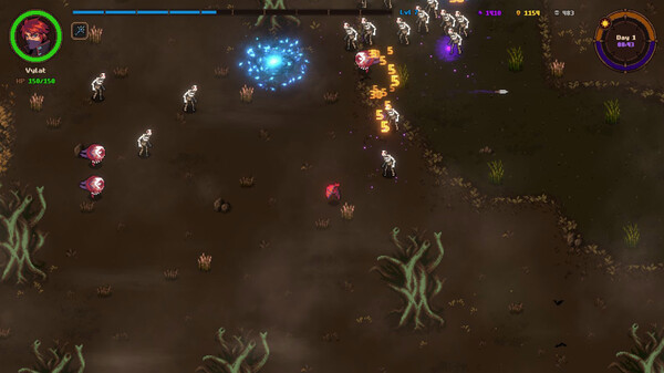 Скриншот из Scarlet Tower