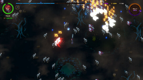 Скриншот из Scarlet Tower