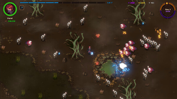 Скриншот из Scarlet Tower