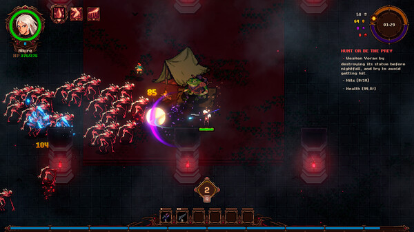 Scarlet Towerfor windows and Linux 1