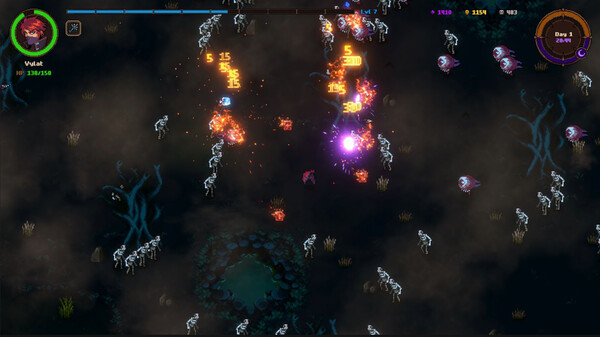 Скриншот из Scarlet Tower