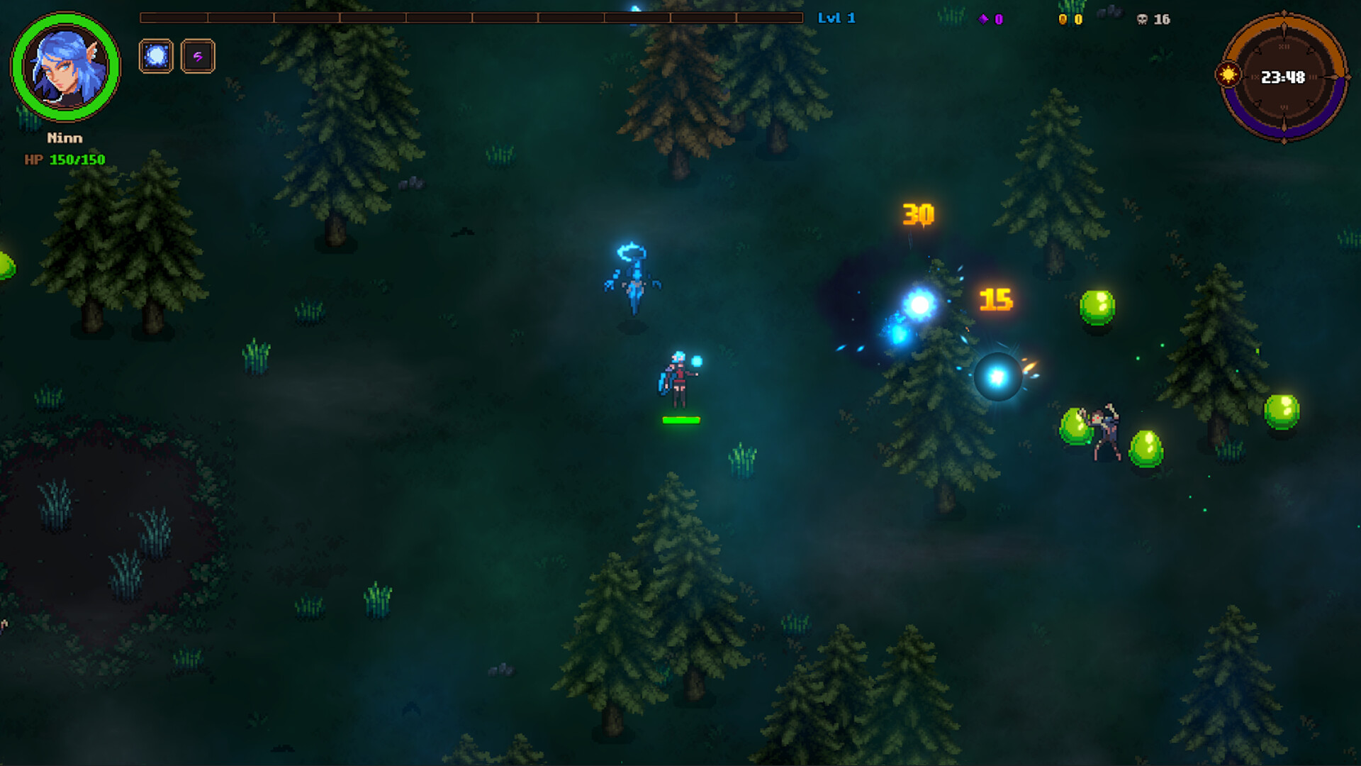 Scarlet Tower screenshot 1