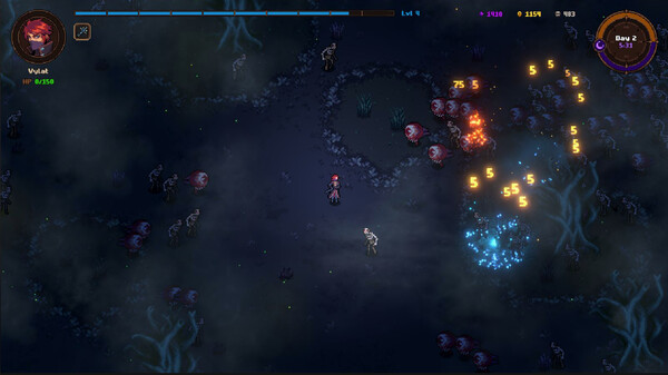 Скриншот из Scarlet Tower