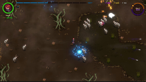 Скриншот из Scarlet Tower