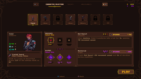 Скриншот из Scarlet Tower