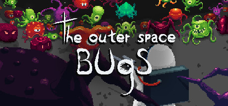The Outer Space Bugs Cover Image