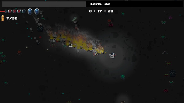 The Outer Space Bugs game for windows Pc 1