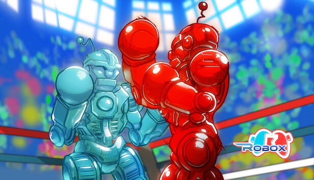 Robox on Steam Robox on Steam