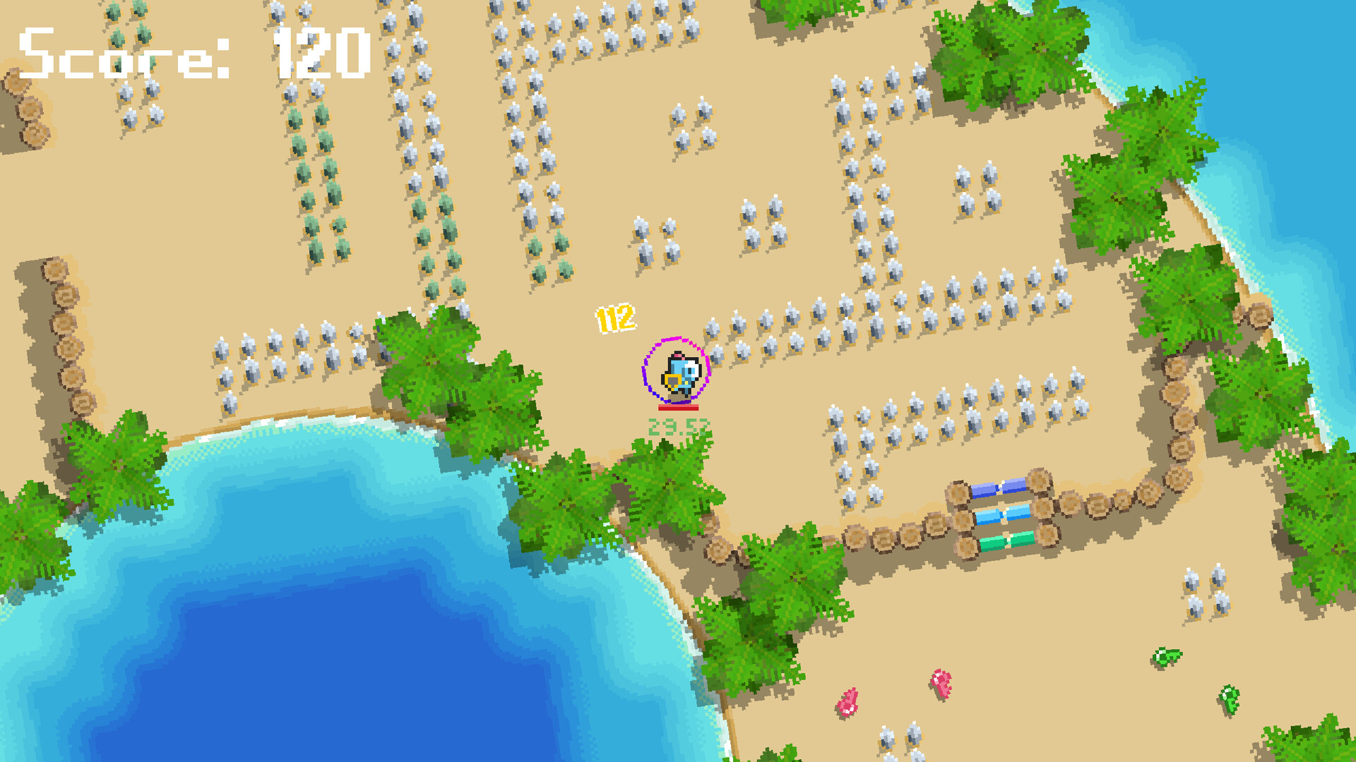 Just Dodge, LOL screenshot 1