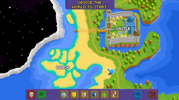 Just Dodge, LOL game for Linux 1