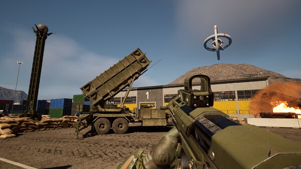 TimeQuake Playtest screenshot 6
