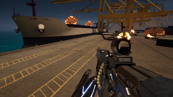 TimeQuake Playtest screenshot 2