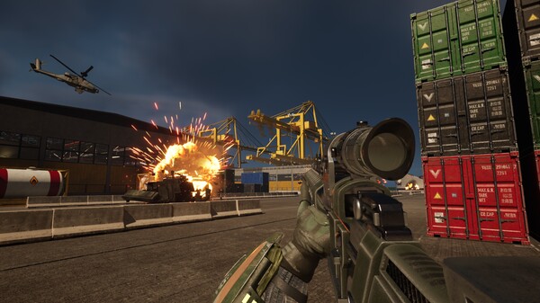 TimeQuake Playtest screenshot 4