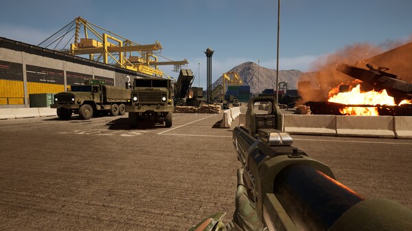 TimeQuake Playtest screenshot 3