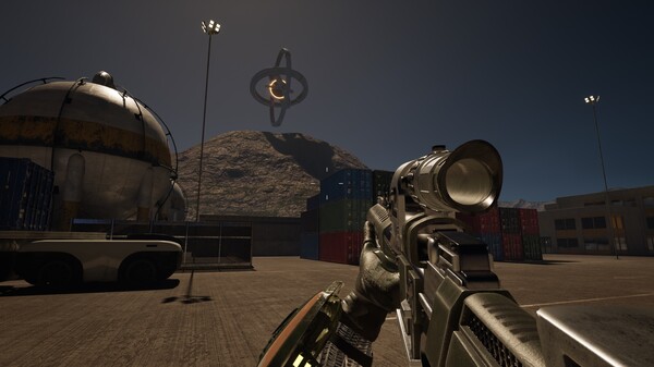 TimeQuake Playtest screenshot 5