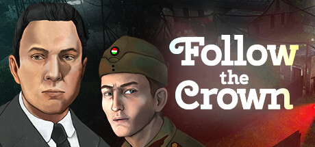 Follow The Crown Cover Image