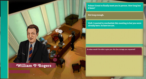 Follow The Crown game for Linux 1