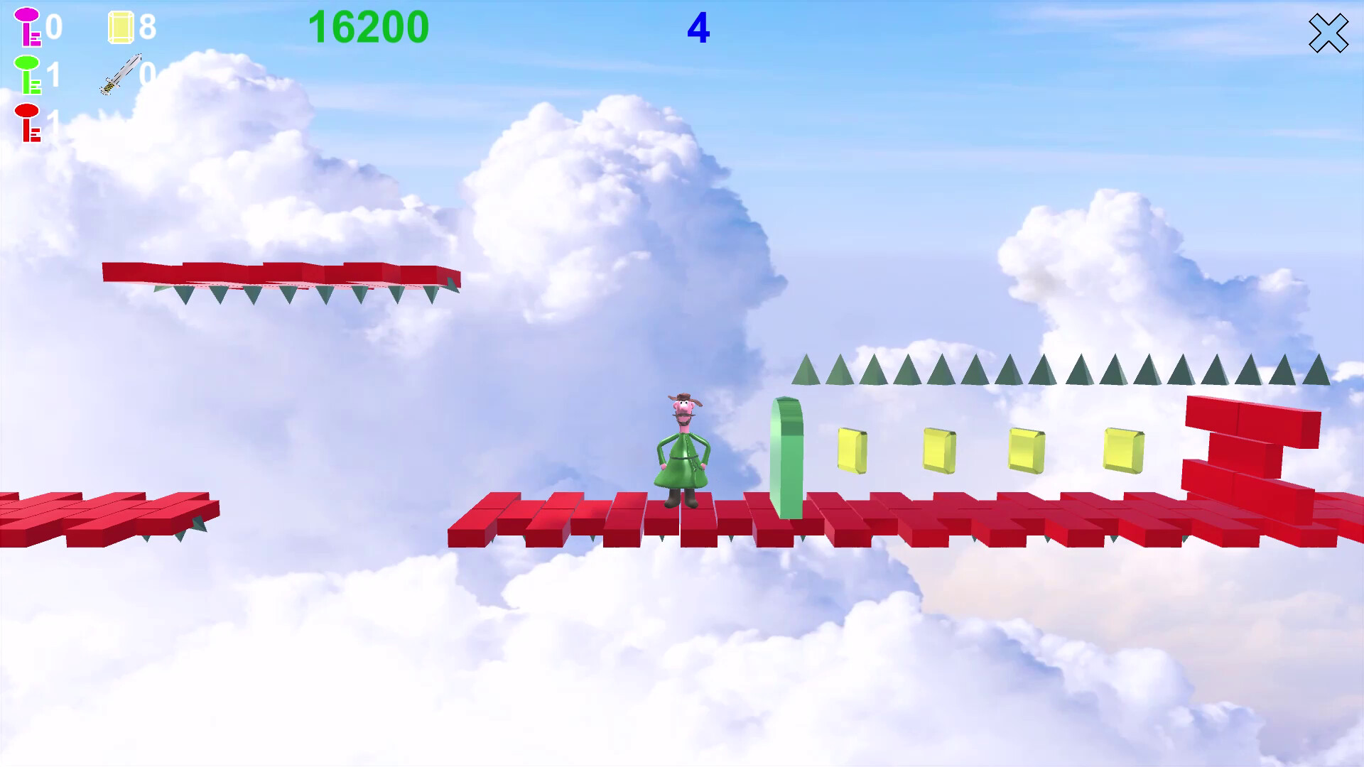 Keeper of the Keys screenshot 1