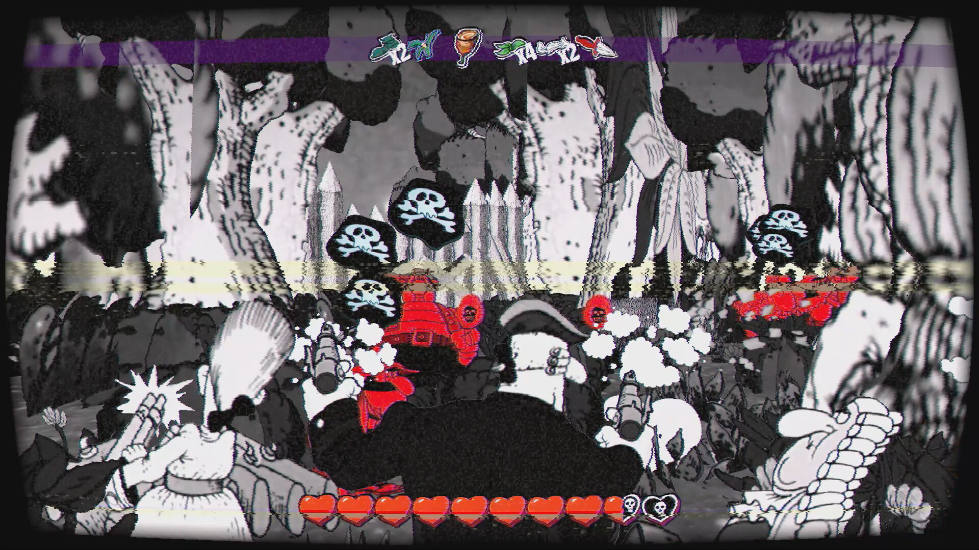 DR LIVESEY ROM AND DEATH EDITION #3