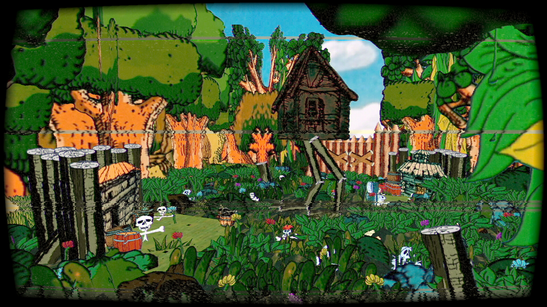 DR LIVESEY ROM AND DEATH EDITION #14