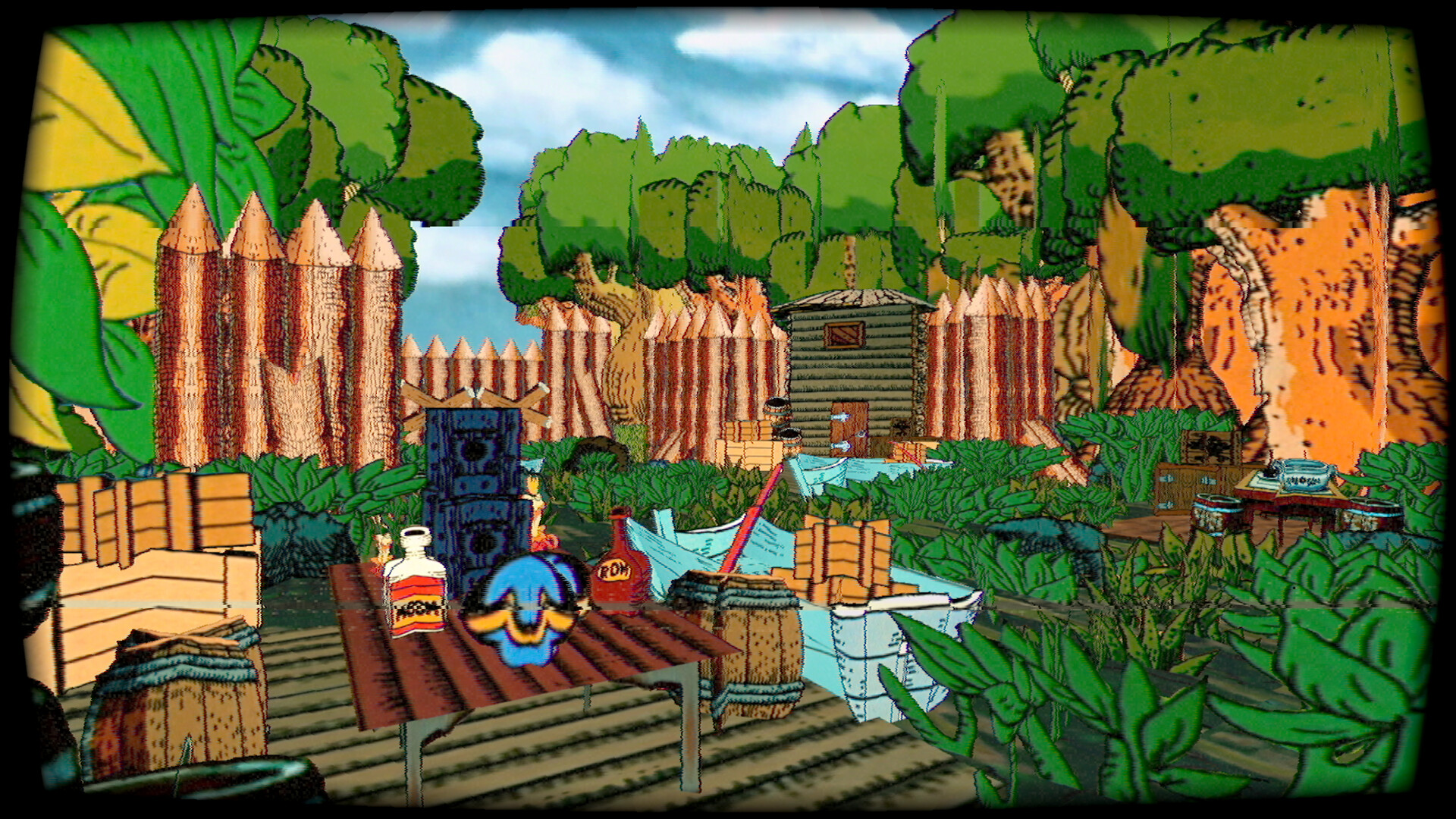 DR LIVESEY ROM AND DEATH EDITION #8