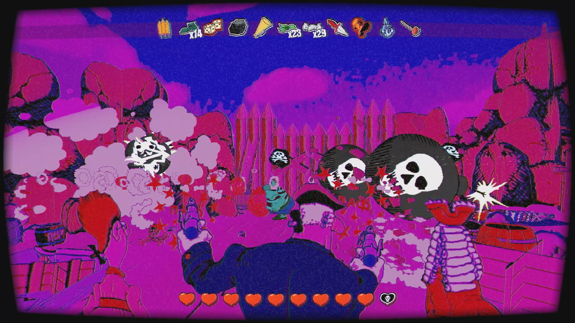 DR LIVESEY ROM AND DEATH EDITION #9