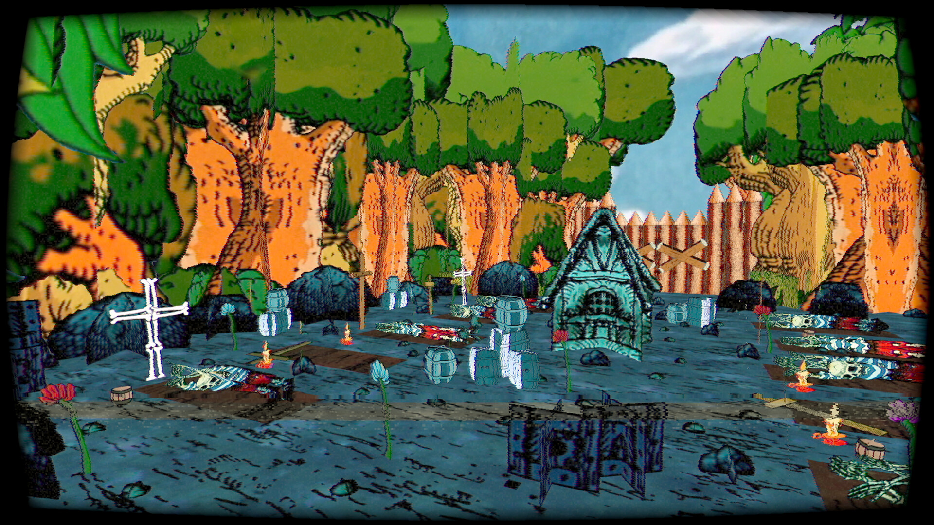 DR LIVESEY ROM AND DEATH EDITION #12