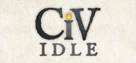 Steam header art for CivIdle