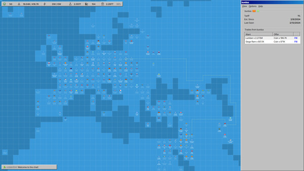 CivIdle game for windows Pc 1