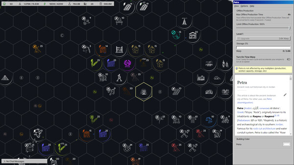 CivIdlefor windows and Linux 1