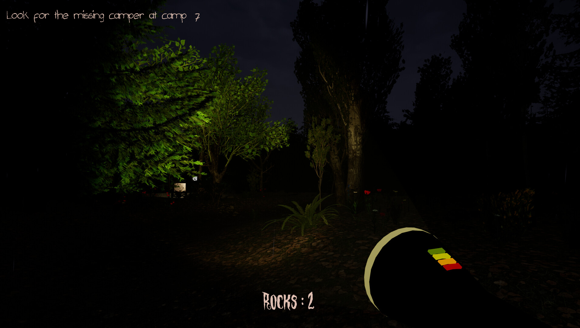 Ranger Danger screenshot 1