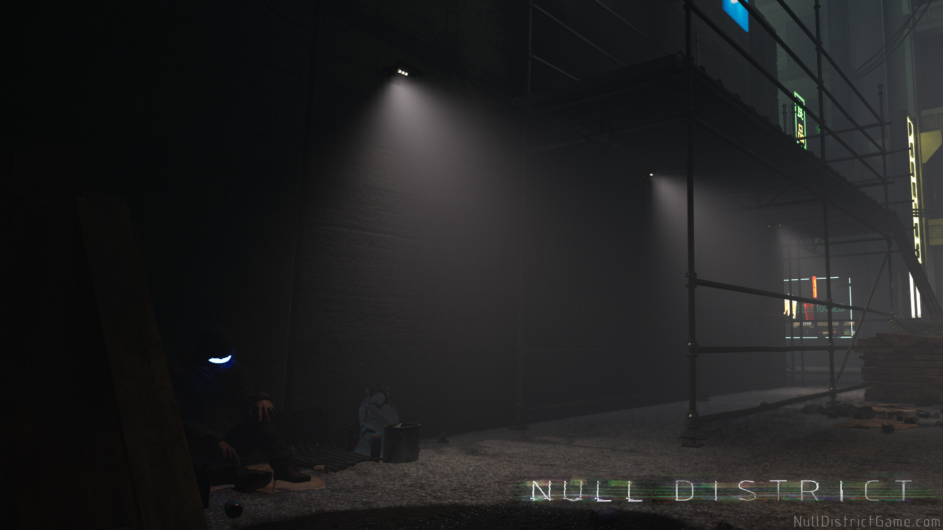 Null District on Steam