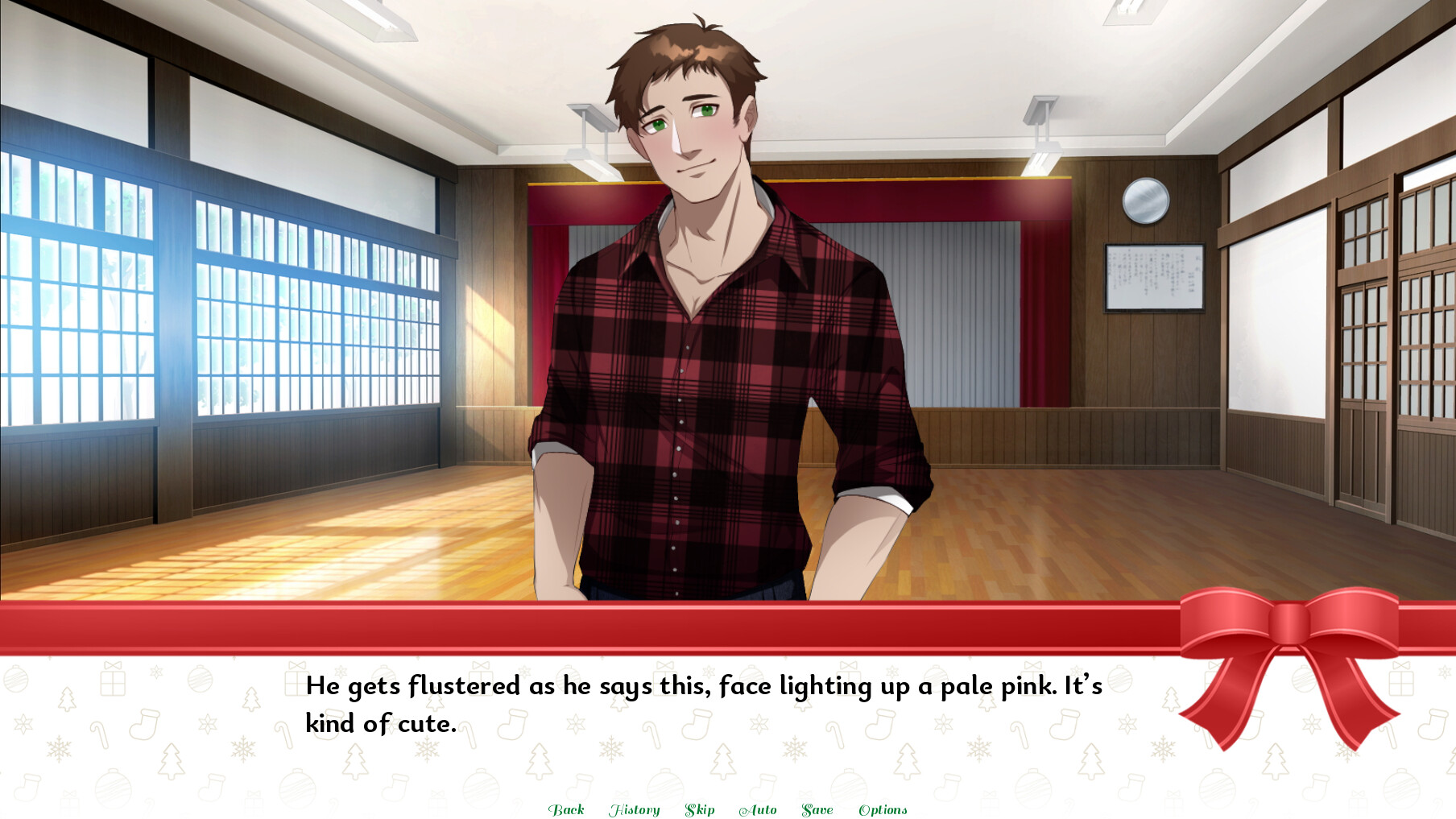 Wrapped With a Kiss #2