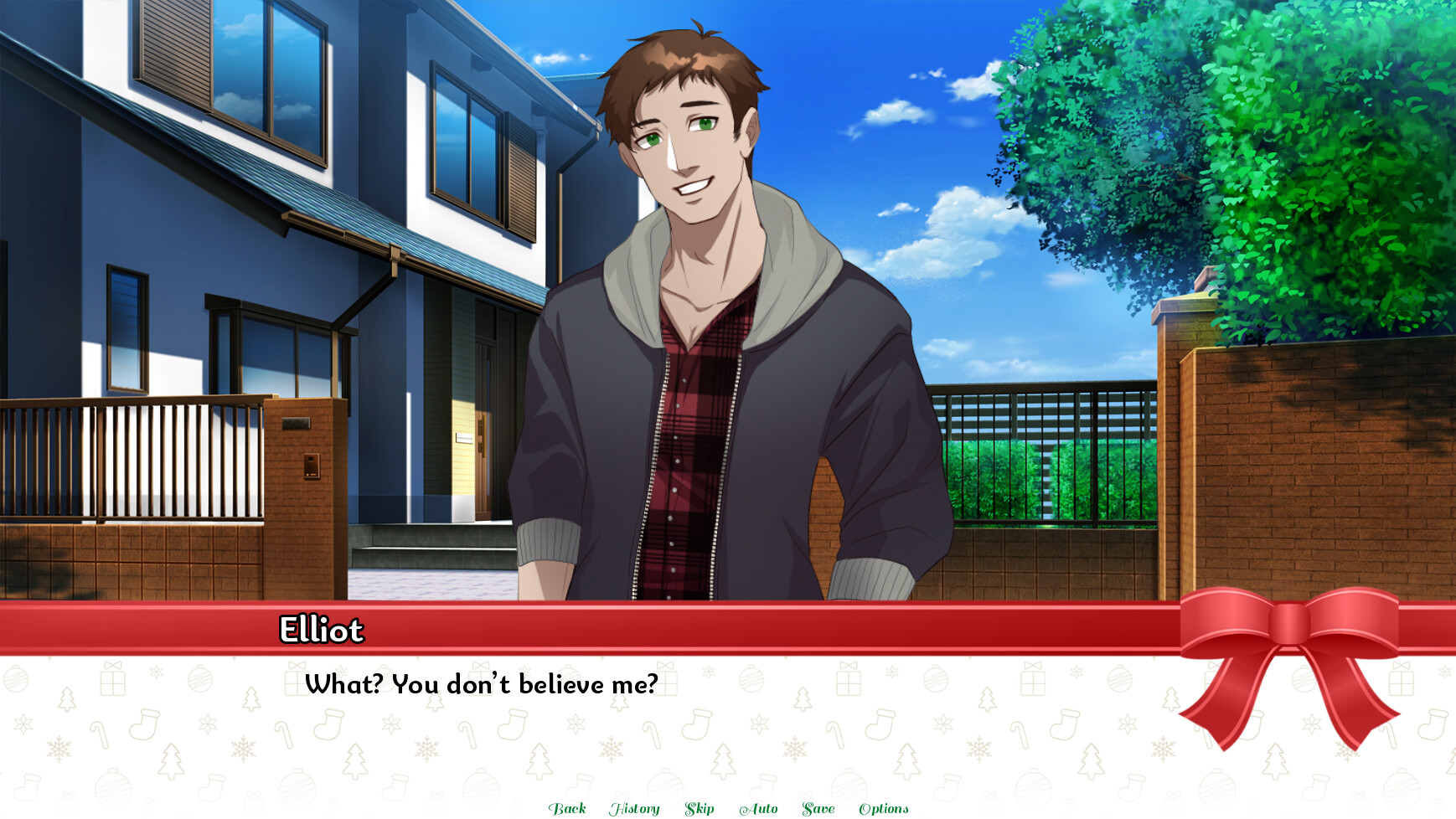 Wrapped With a Kiss #4