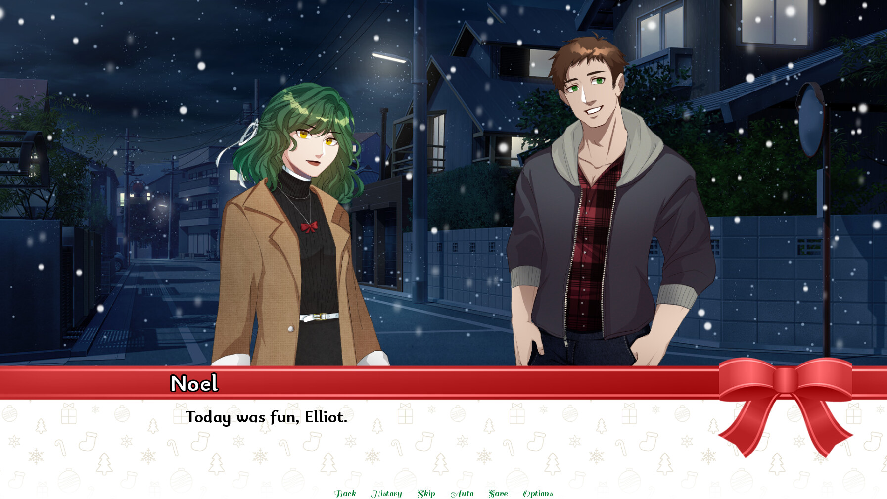 Wrapped With a Kiss #3