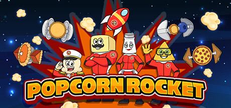 Popcorn Rocket