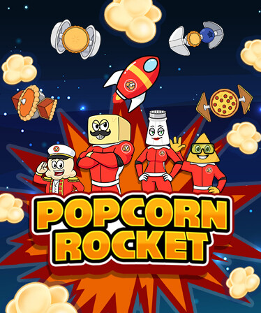 Popcorn Rocket