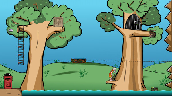 Скриншот из UNRUSH