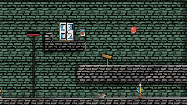 Скриншот из UNRUSH