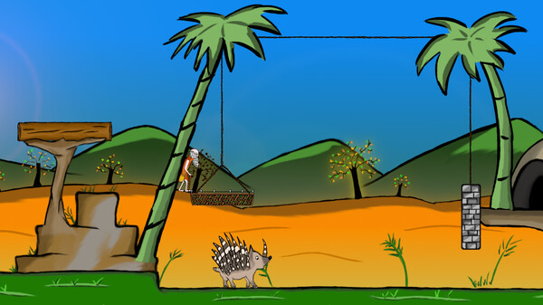 Скриншот из UNRUSH