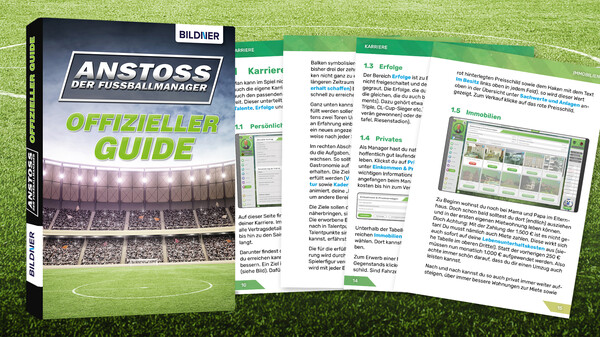 GOAL! The Club Manager - Official Guide GOAL! The Club Manager - Official Guide
