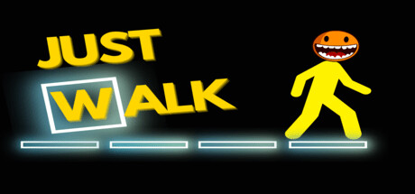 Just Walk banner