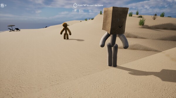 Скриншот из Just Walk