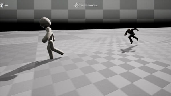 Скриншот из Just Walk